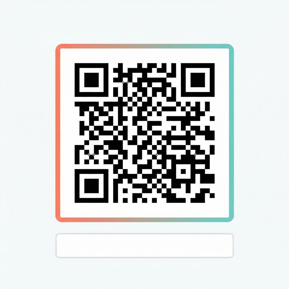 番茄视频公众号二维码